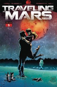 Traveling To Mars #5 (2023)