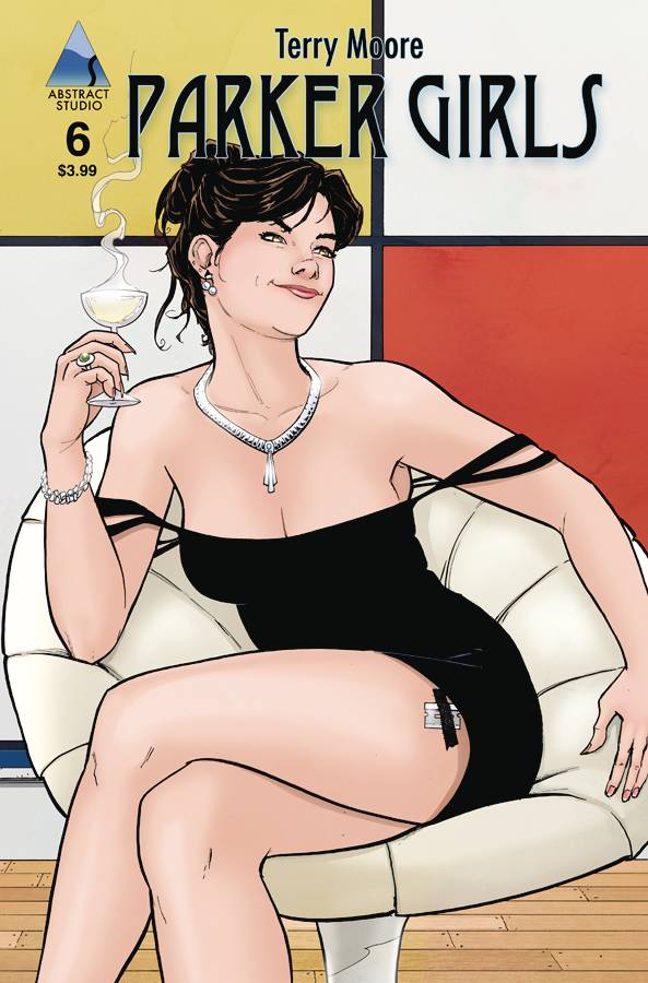 Parker Girls #6 (2023)