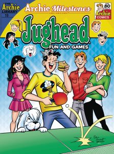 Archie Milestones Jumbo Comics Digest #19 (2023)