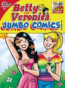 Betty and Veronica Jumbo Comics Digest #312 (2023)