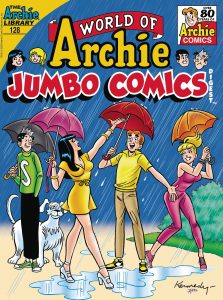 World of Archie Double Digest #128 (2023)