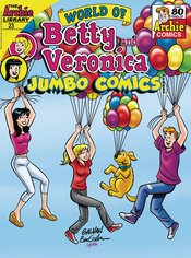 World Of Betty & Veronica Jumbo Comics Digest #23 (2023)