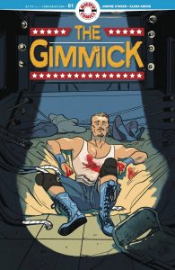 The Gimmick #1 (2023)