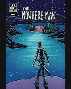 The Nowhere Man #2 (2023)