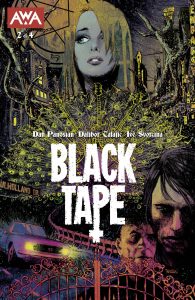 Black Tape #2 (2023)