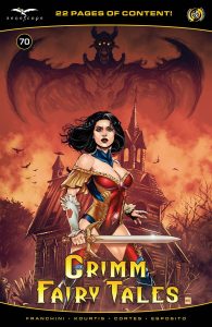 Grimm Fairy Tales #70 (2023)