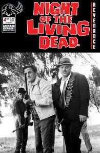 Night Of The Living Dead: Revenance #4 (2023)