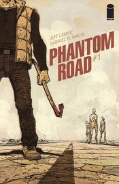 Phantom Road #1 (2023)