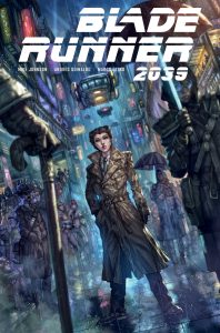 Blade Runner 2039 #4 (2023)