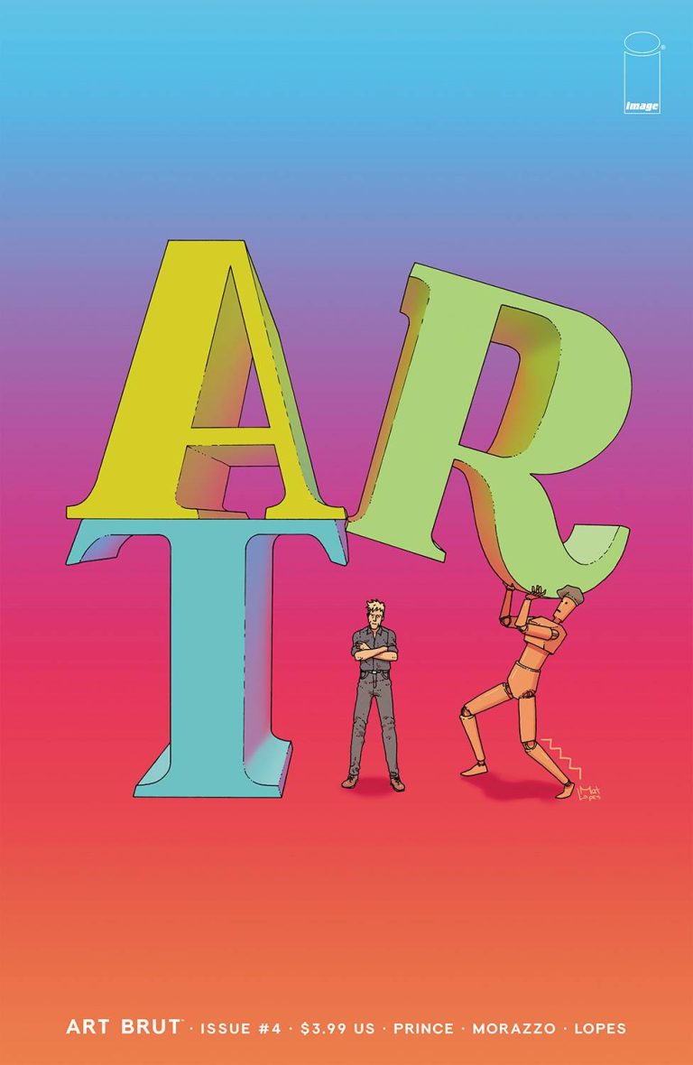 Art Brut #4 (2023)