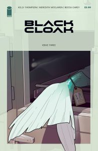 Black Cloak #3 (2023)