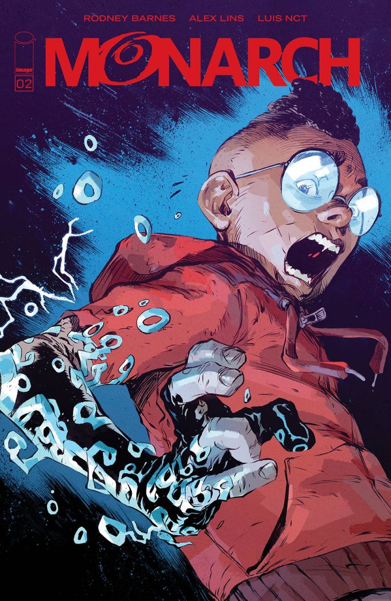 Monarch #2 (2023)