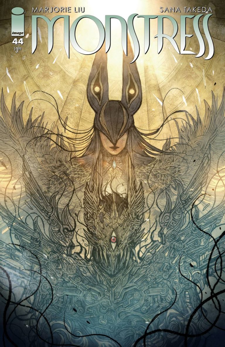 Monstress #44 (2023)