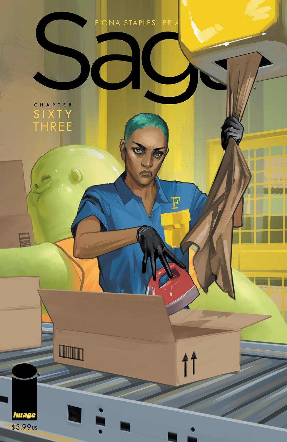Saga #63 (2023)