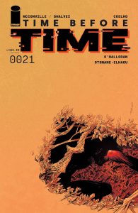 Time Before Time #21 (2023)