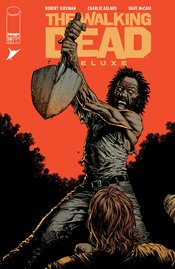 The Walking Dead Deluxe #58 (2023)