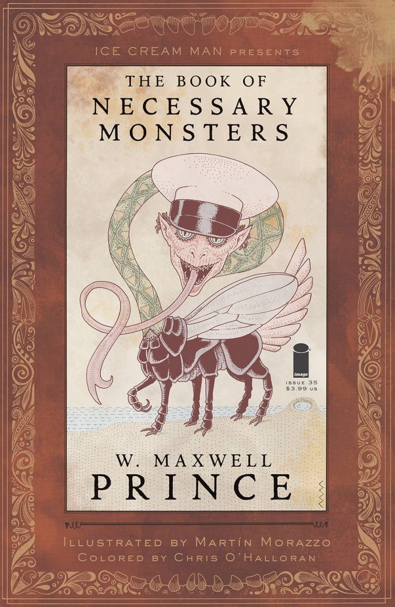 Ice Cream Man #35 (2023)