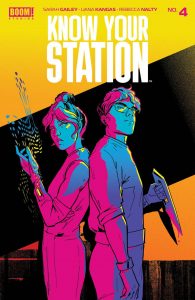 Know Your Station #4 (2023)