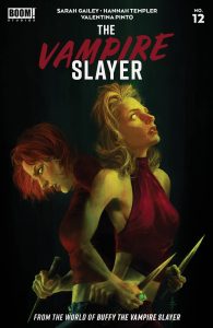The Vampire Slayer #12 (2023)