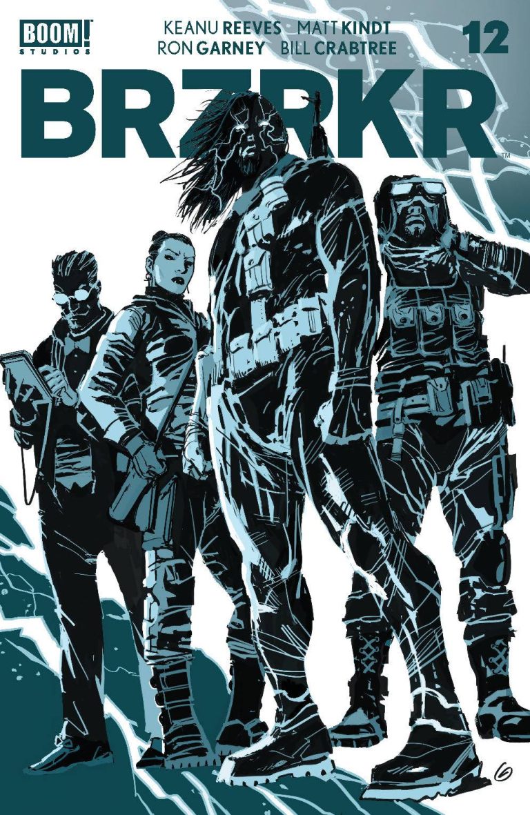 BRZRKR #12 (2023)