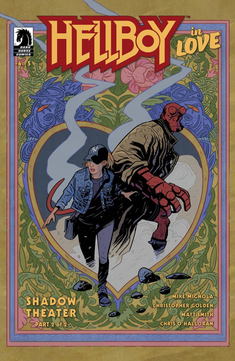 Hellboy In Love #4 (2023)