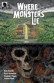 Where Monsters Lie #2 (2023)