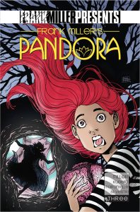 Pandora #3 (2023)