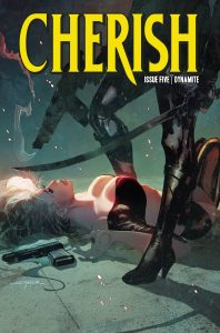 Cherish #5 (2023)