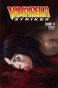 Vampirella Strikes #11 (2023)