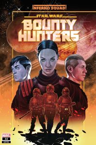 Star Wars: Bounty Hunters #32 (2023)