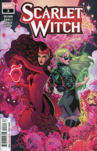 Scarlet Witch #3 (2023)