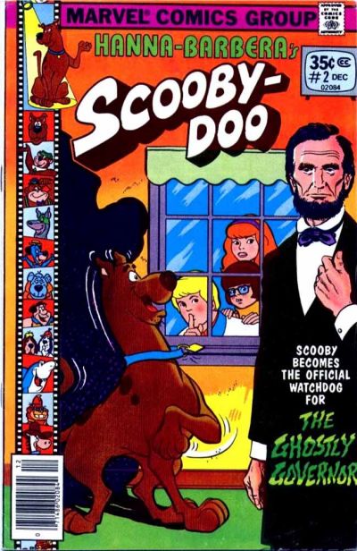 Scooby-Doo #2 (1977)