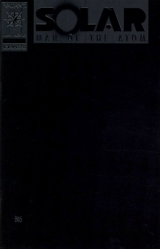 Solar, Man of the Atom #10 (1992)