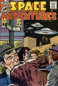 Space Adventures #26 (1958)