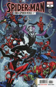 Spider-Man #6 (2023)