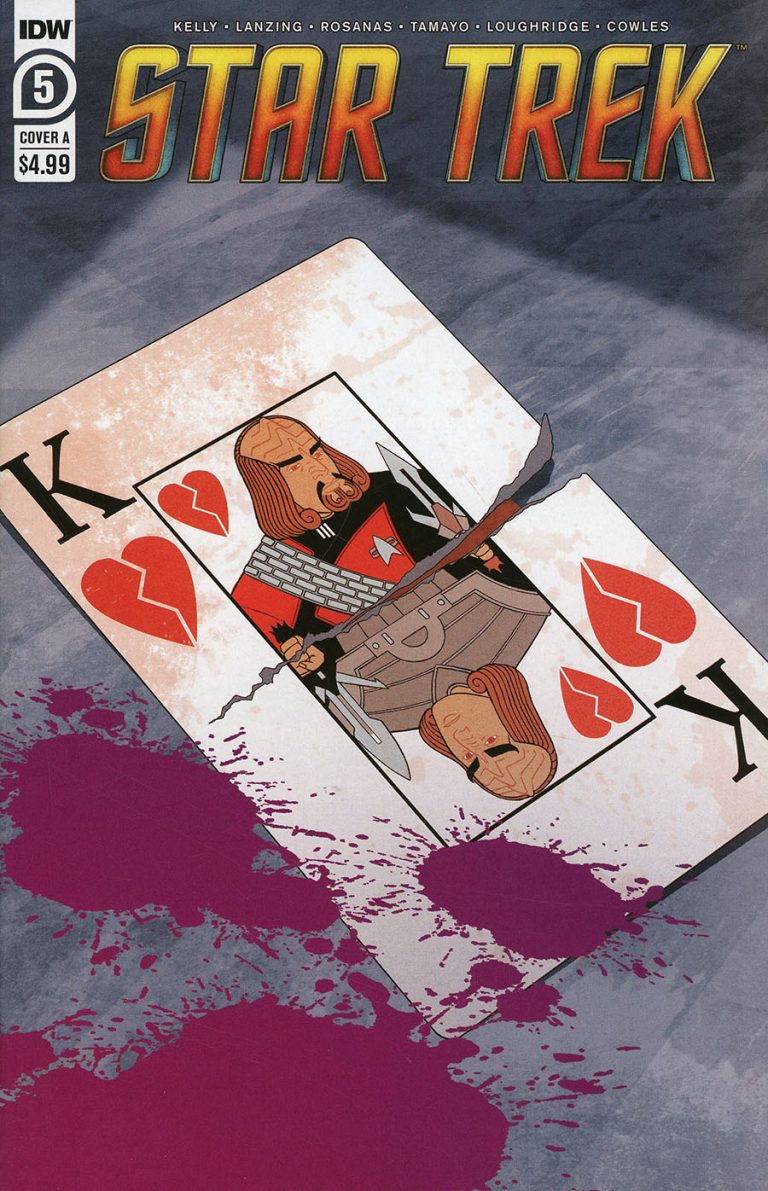 Star Trek #5 (2023)
