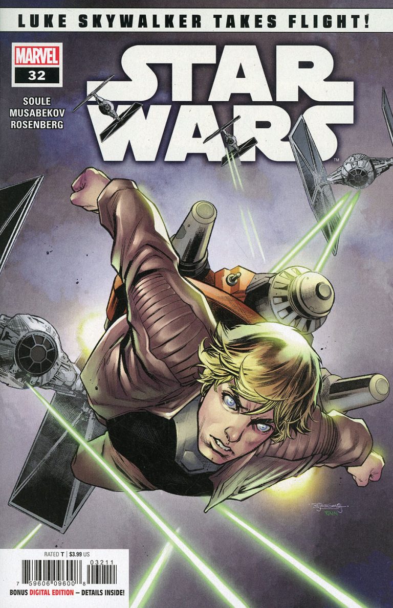 Star Wars #32 (2023)