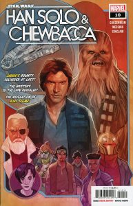 Star Wars: Han Solo & Chewbacca #10 (2023)