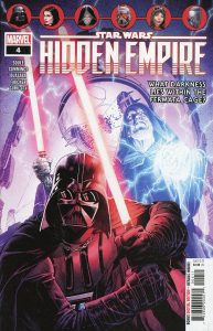 Star Wars: Hidden Empire #4 (2023)