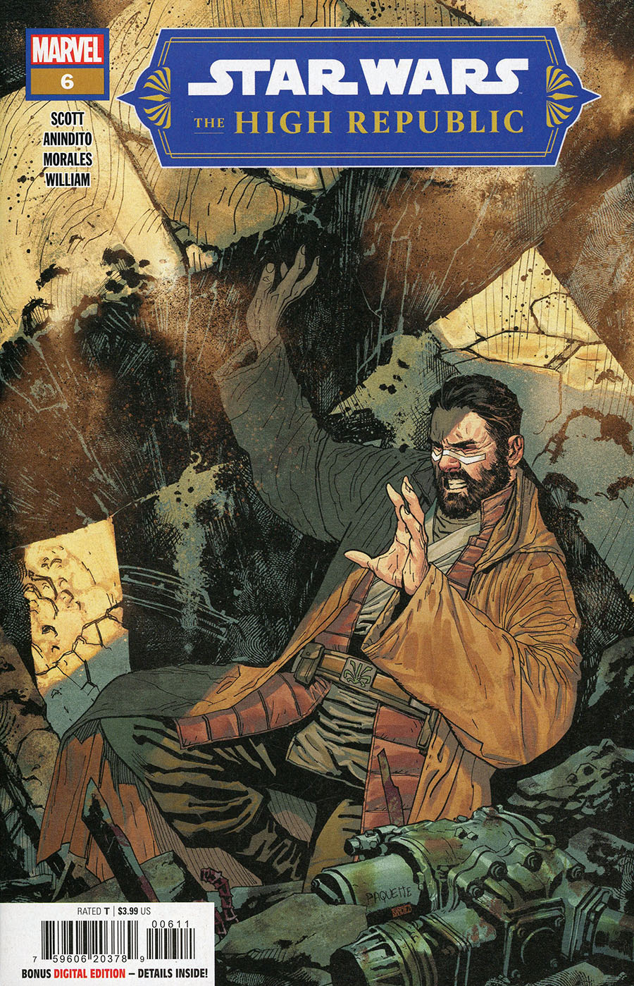 Star Wars: High Republic #6 (2023)