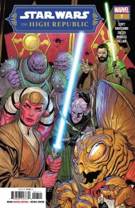Star Wars: High Republic #7 (2023)