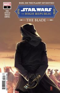 Star Wars: High Republic - The Blade #3 (2023)