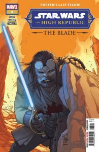 Star Wars: High Republic - The Blade #4 (2023)