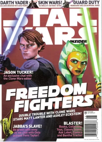 Star Wars Insider #108 (2009)