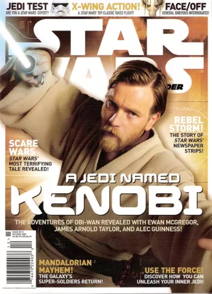 Star Wars Insider #112 (2009)