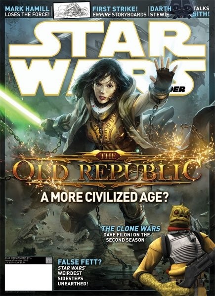Star Wars Insider #114 (2009)