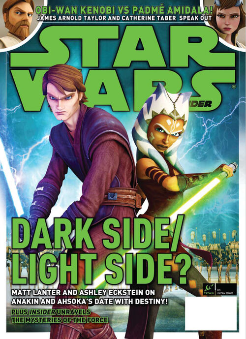 Star Wars Insider #123 (2011)