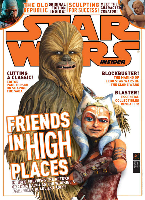 Star Wars Insider #124 (2011)