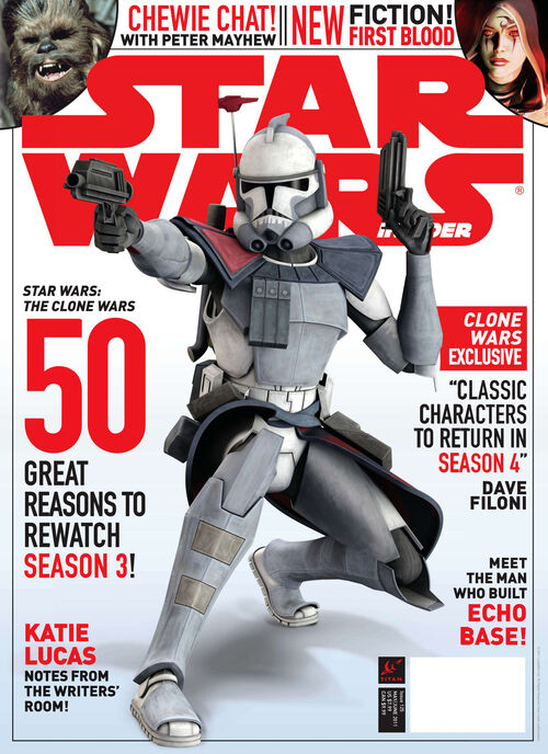 Star Wars Insider #125 (2011)