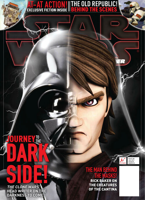 Star Wars Insider #126 (2011)